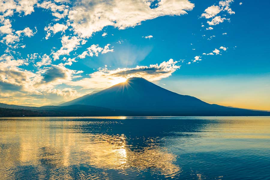 富士山